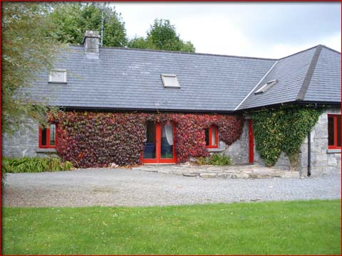 Rental accommodation in Caherduff, The Neale, near Balinrobe in County Mayo