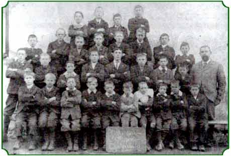 charlestown boys national school 1910