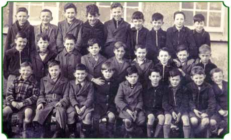 charlestown boys national school 1950