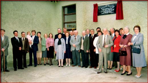 Centenary celebrations Cloonlyon School 1987
