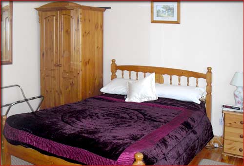 Bedroom in Forest View bed & breakfast in Balla.