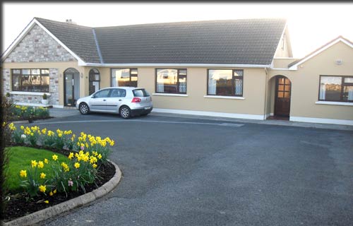 Bed & Breakfast accommodation in Station Road, Balla, County Mayo