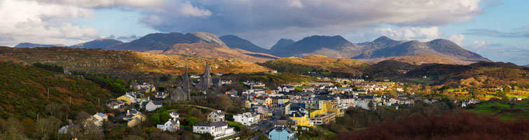 Clifden Connemara Co Galway West Of Ireland Mayo Ireland Ie