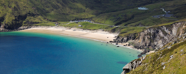 Achill Island County Mayo Ireland