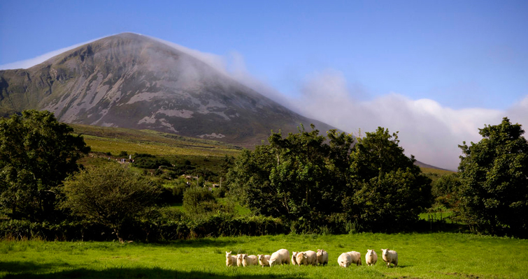 Croagh Patrick, Westport Co. Mayo West of Ireland | mayo-ireland.ie