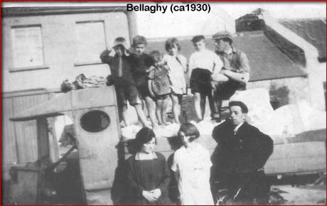 bellaghy county sligo ca1930