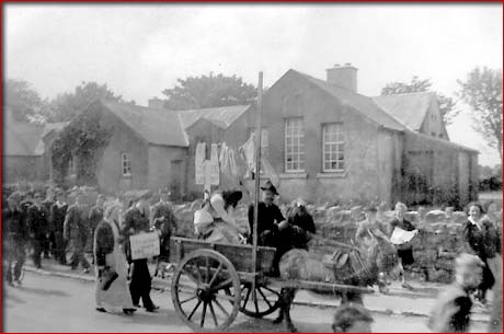 charlestown parade