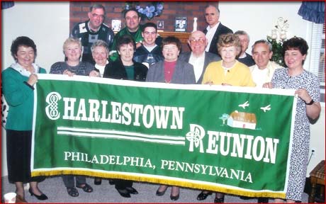 Charlestown Reunion Philadelphia