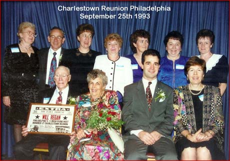 Charlestown Reunion Philadelphia