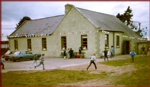 Cloonlyon National School 1987