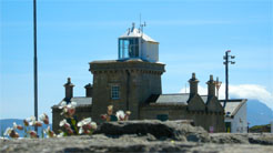 Blacksod Harbour