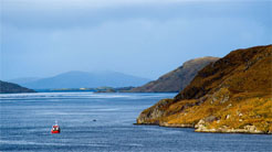 Killary Harbour